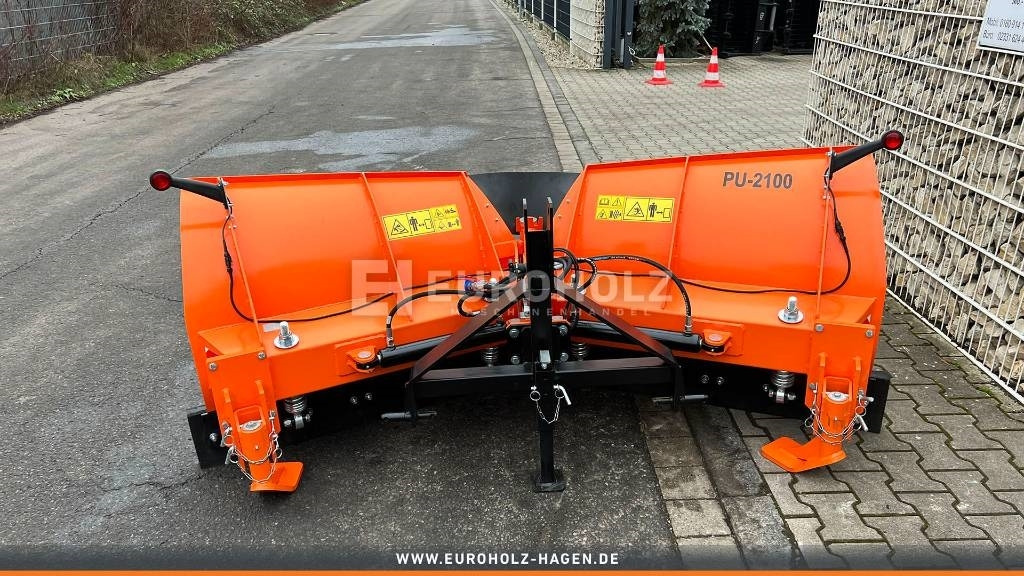 Schneeschild Schneepflug Wacker Neuson WL50 WL52 - Sniego peilis - Žemės ūkio technika: foto 5 Schneeschild Schneepflug Wacker Neuson WL50 WL52 - Sniego peilis - Žemės ūkio technika: foto 5