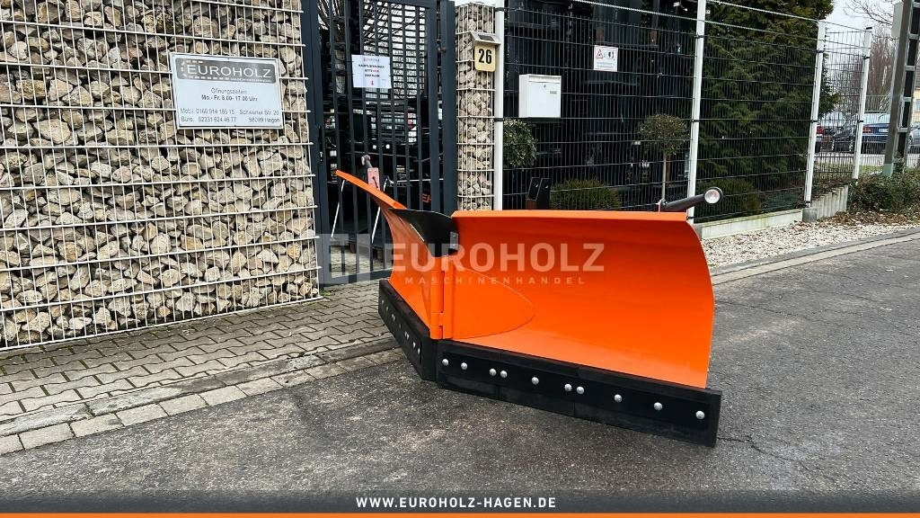 Schneeschild Schneepflug Wacker Neuson WL50 WL52 - Sniego peilis - Žemės ūkio technika: foto 2 Schneeschild Schneepflug Wacker Neuson WL50 WL52 - Sniego peilis - Žemės ūkio technika: foto 2