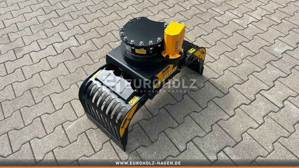 Sortiergreifer MB Crusher MB-G350 S4 1,3 - 2,6 t - Greiferis - Statybinė technika: foto 3 Sortiergreifer MB Crusher MB-G350 S4 1,3 - 2,6 t - Greiferis - Statybinė technika: foto 3