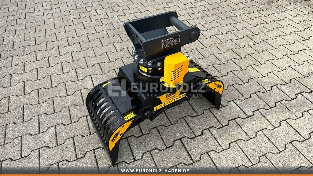 Sortiergreifer MB Crusher MB-G350 für MS01 - Greiferis - Statybinė technika: foto 2 Sortiergreifer MB Crusher MB-G350 für MS01 - Greiferis - Statybinė technika: foto 2