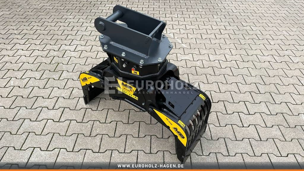 Sortiergreifer MB Crusher MB-G400 für MS03 - Greiferis - Statybinė technika: foto 5 Sortiergreifer MB Crusher MB-G400 für MS03 - Greiferis - Statybinė technika: foto 5