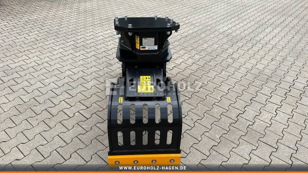 Nauja Greiferis - Statybinė technika Sortiergreifer MB Crusher MB-G500 S4 5-7 t: foto 8
