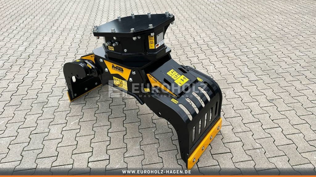 Sortiergreifer MB Crusher MB-G500 S4 5-7 t - Greiferis - Statybinė technika: foto 1 Sortiergreifer MB Crusher MB-G500 S4 5-7 t - Greiferis - Statybinė technika: foto 1