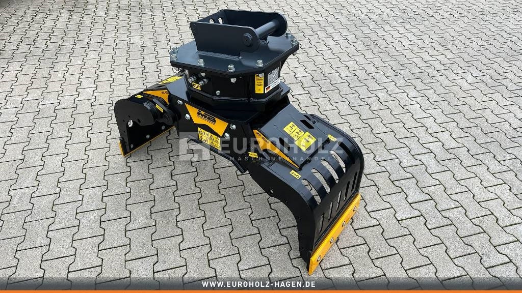 Sortiergreifer MB Crusher MB-G500 S4 für MS03 - Greiferis - Statybinė technika: foto 4 Sortiergreifer MB Crusher MB-G500 S4 für MS03 - Greiferis - Statybinė technika: foto 4
