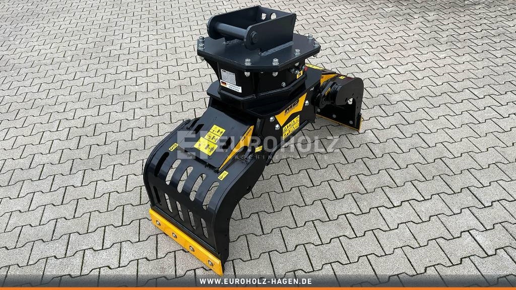 Sortiergreifer MB Crusher MB-G500 S4 für MS03 - Greiferis - Statybinė technika: foto 2 Sortiergreifer MB Crusher MB-G500 S4 für MS03 - Greiferis - Statybinė technika: foto 2