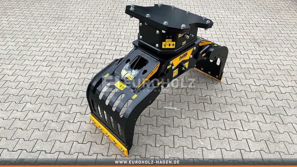 Sortiergreifer MB Crusher MB-G600 S4 6-12 t - Greiferis - Statybinė technika: foto 4 Sortiergreifer MB Crusher MB-G600 S4 6-12 t - Greiferis - Statybinė technika: foto 4