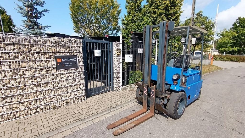 Still Elektro-Gabelstapler R 60-30, Duplex, Hubkraft 3 t - Elektrinis krautuvas: foto 2 Still Elektro-Gabelstapler R 60-30, Duplex, Hubkraft 3 t - Elektrinis krautuvas: foto 2