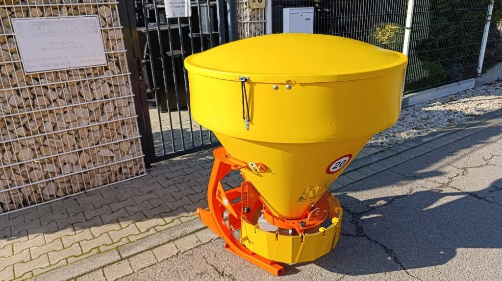 Tellerstreuer, Sand- und Salzstreuer, Winterdienst - Smėlio/ Druskos barstytuvas: foto 2 Tellerstreuer, Sand- und Salzstreuer, Winterdienst - Smėlio/ Druskos barstytuvas: foto 2