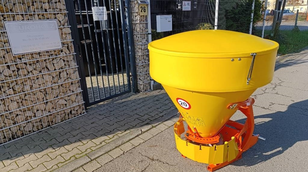 Nauja Smėlio/ Druskos barstytuvas Tellerstreuer, Sand- und Salzstreuer, Winterdienst: foto 12 Nauja Smėlio/ Druskos barstytuvas Tellerstreuer, Sand- und Salzstreuer, Winterdienst: foto 12