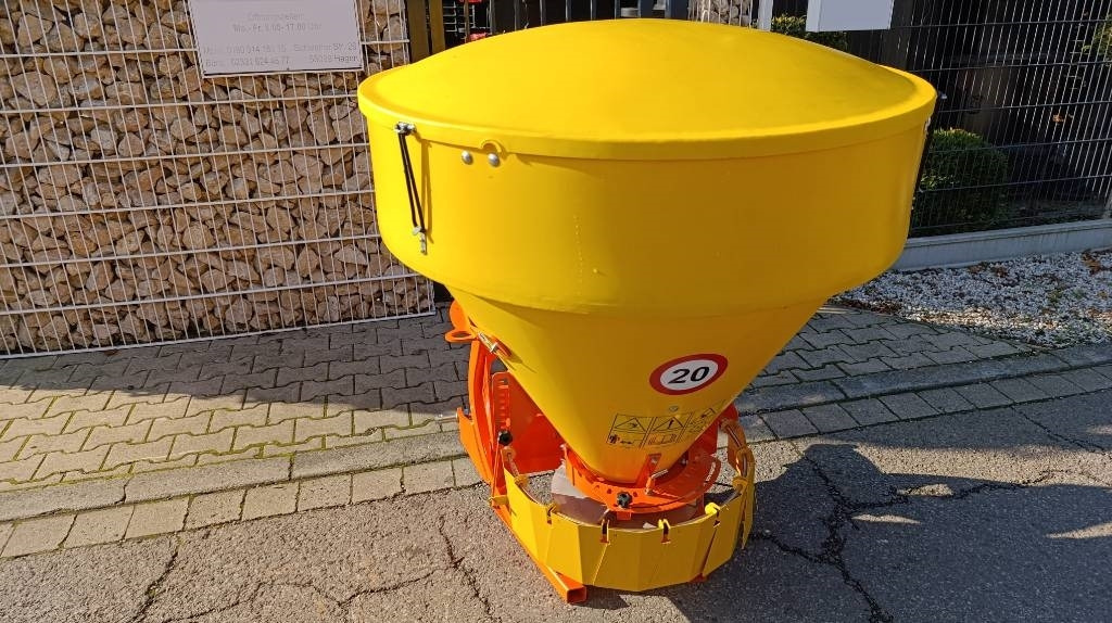 Tellerstreuer, Sand- und Salzstreuer, Winterdienst - Smėlio/ Druskos barstytuvas: foto 1 Tellerstreuer, Sand- und Salzstreuer, Winterdienst - Smėlio/ Druskos barstytuvas: foto 1