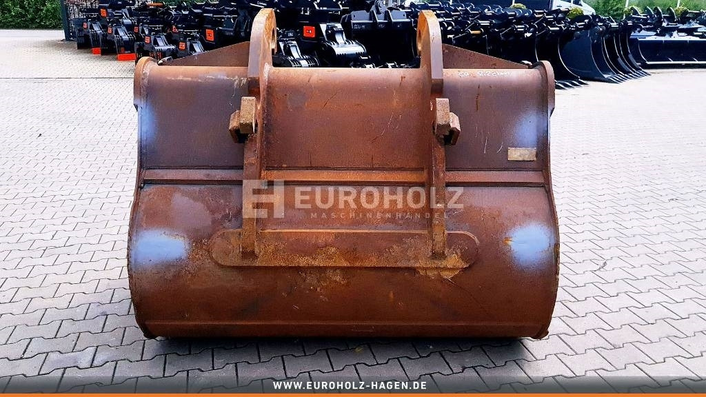 Tieflöffel passend für Verachtert CW45 1800 mm - Ekskavatoriaus kaušas: foto 5 Tieflöffel passend für Verachtert CW45 1800 mm - Ekskavatoriaus kaušas: foto 5