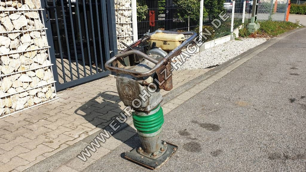 Vibrationsstampfer Wacker BS65-Y Stampfer - Plūktuvas: foto 4 Vibrationsstampfer Wacker BS65-Y Stampfer - Plūktuvas: foto 4