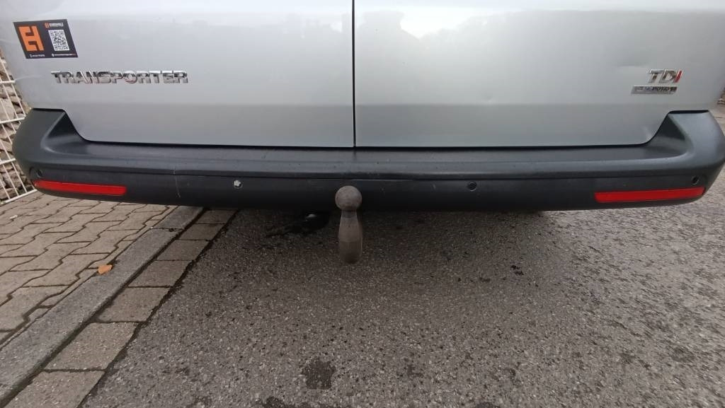 Furgonas su krovinių dėže Volkswagen T5 2.0 TDI, Transporter, Kasten, Werkstattschränke: foto 12