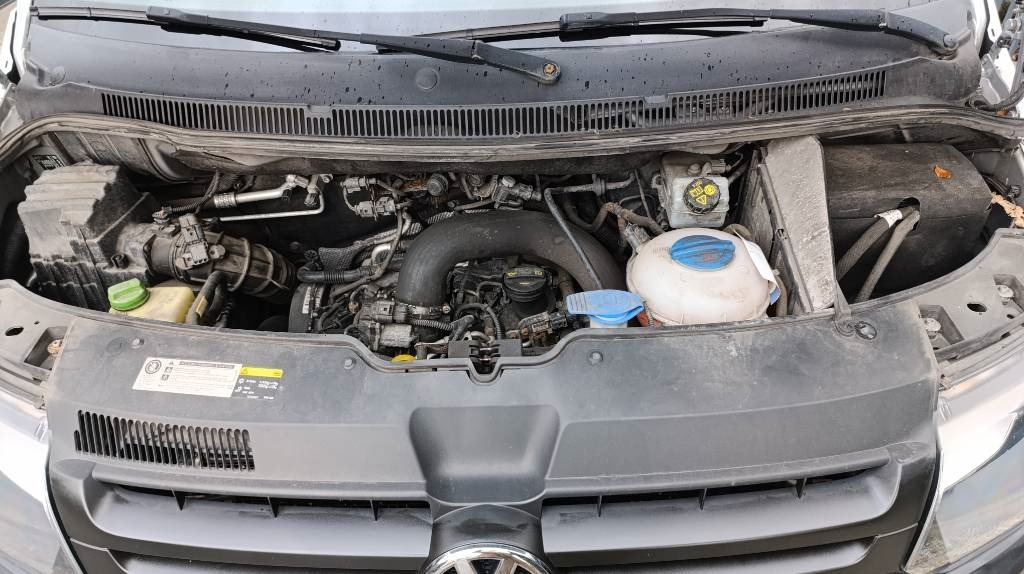 Furgonas su krovinių dėže Volkswagen T5 2.0 TDI, Transporter, Kasten, Werkstattschränke: foto 23
