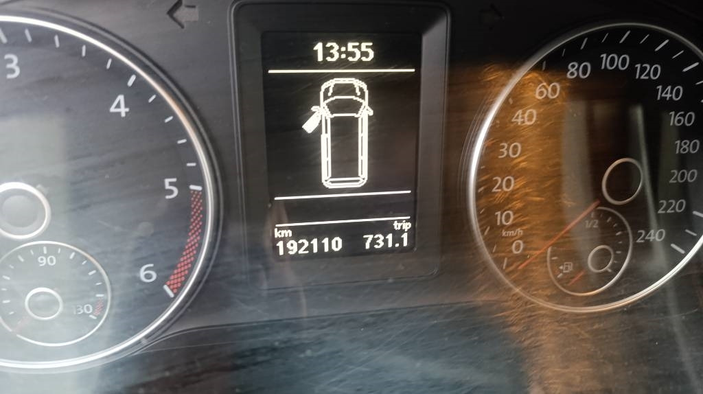 Furgonas su krovinių dėže Volkswagen T5 2.0 TDI, Transporter, Kasten, Werkstattschränke: foto 7