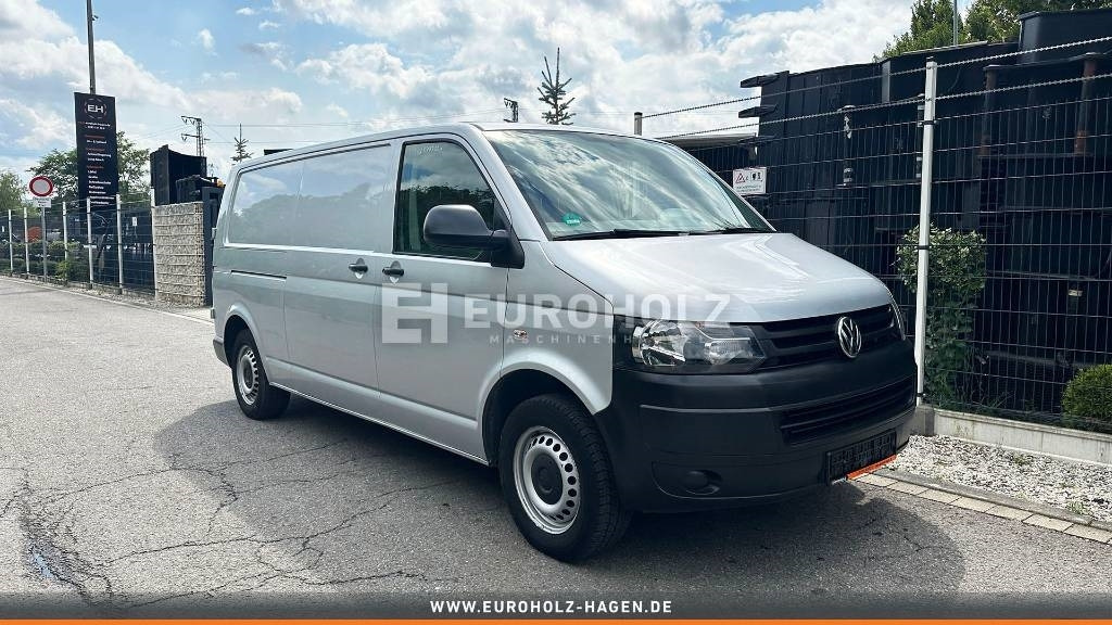Furgonas su krovinių dėže Volkswagen T6 2.0 TDI, Transporter, Kasten, Werkstattschränke: foto 6