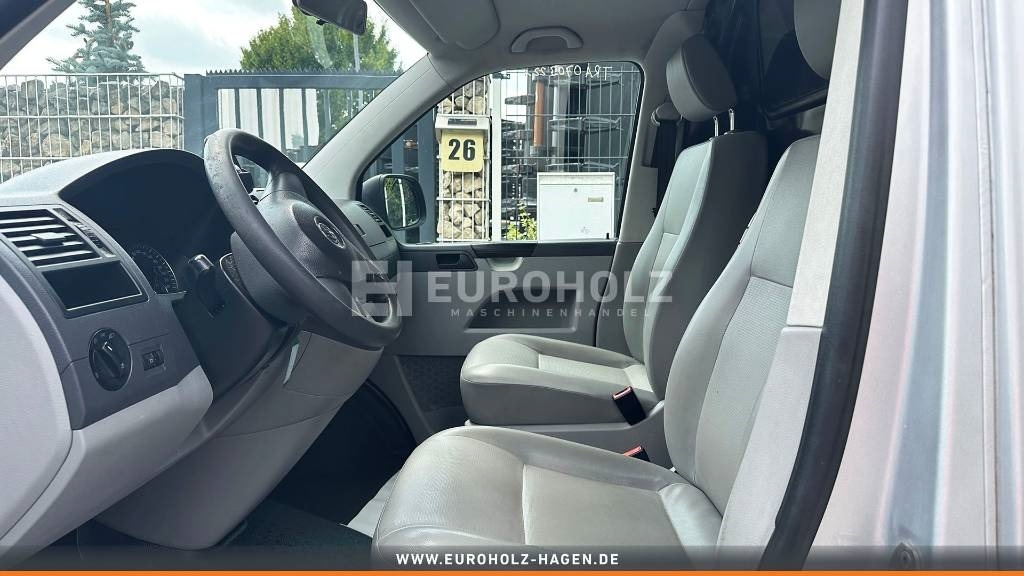 Furgonas su krovinių dėže Volkswagen T6 2.0 TDI, Transporter, Kasten, Werkstattschränke: foto 12