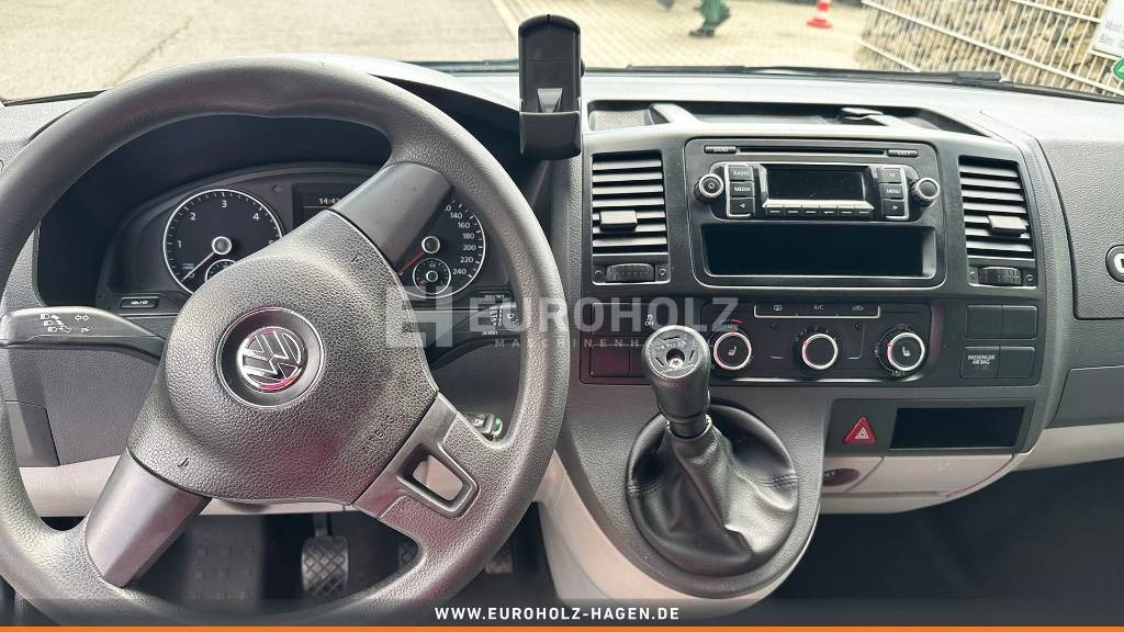 Furgonas su krovinių dėže Volkswagen T6 2.0 TDI, Transporter, Kasten, Werkstattschränke: foto 15
