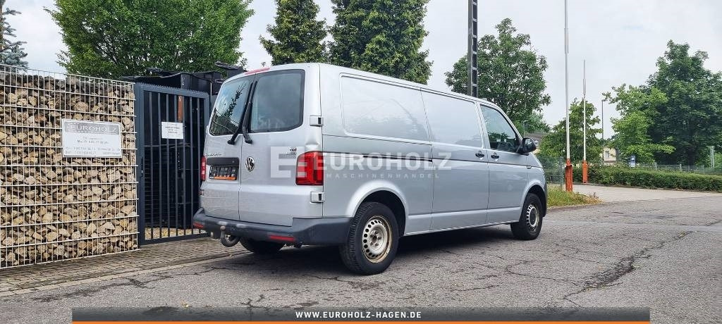 Volkswagen T6 2.0 TDI Werkstattschränke, Klima, Kasten, AHK - Furgonas su krovinių dėže: foto 2 Volkswagen T6 2.0 TDI Werkstattschränke, Klima, Kasten, AHK - Furgonas su krovinių dėže: foto 2