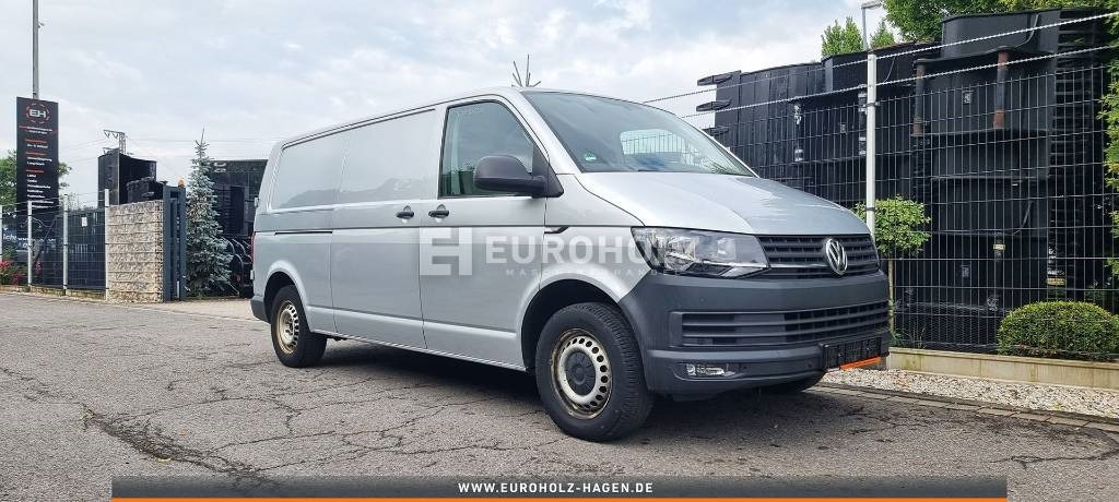 Volkswagen T6 2.0 TDI Werkstattschränke, Klima, Kasten, AHK - Furgonas su krovinių dėže: foto 4 Volkswagen T6 2.0 TDI Werkstattschränke, Klima, Kasten, AHK - Furgonas su krovinių dėže: foto 4