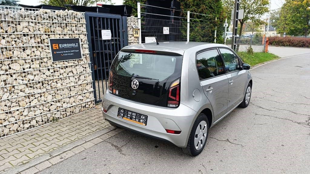 Volkswagen Up 1.0, nur 62tkm, 1. Hand, scheckheftgepflegt  - Lengvasis automobilis: foto 3 Volkswagen Up 1.0, nur 62tkm, 1. Hand, scheckheftgepflegt  - Lengvasis automobilis: foto 3