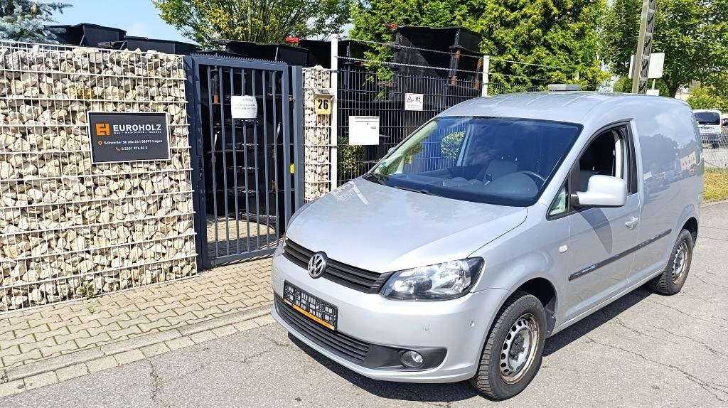Volkswagen VW Caddy, Transporter, Werkstattschränke, Webasto - Furgonas su krovinių dėže: foto 4 Volkswagen VW Caddy, Transporter, Werkstattschränke, Webasto - Furgonas su krovinių dėže: foto 4