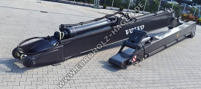 Volvo EC 460 Lange arm 22m LONG REACH Ausleger Boom - Vikšrinis ekskavatorius: foto 1 Volvo EC 460 Lange arm 22m LONG REACH Ausleger Boom - Vikšrinis ekskavatorius: foto 1