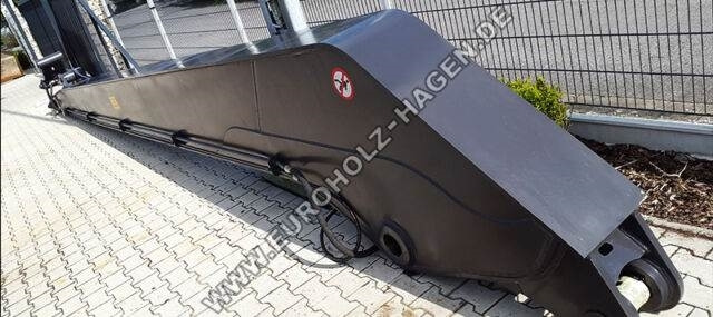 Volvo EC 460 Lange arm 22m LONG REACH Ausleger Boom - Vikšrinis ekskavatorius: foto 3 Volvo EC 460 Lange arm 22m LONG REACH Ausleger Boom - Vikšrinis ekskavatorius: foto 3