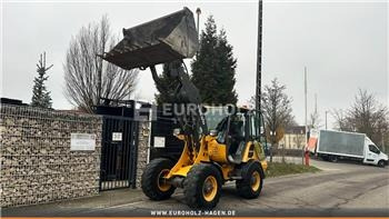 Volvo L 28 F, Radlader, hydr. Schnellwechsler, Schaufel - Ratinis krautuvas: foto 1 Volvo L 28 F, Radlader, hydr. Schnellwechsler, Schaufel - Ratinis krautuvas: foto 1
