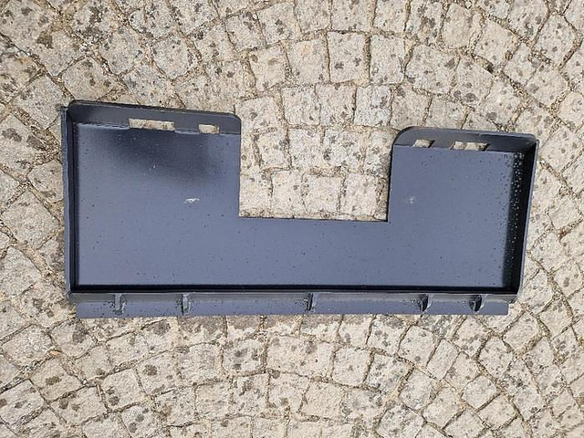 Big Anschweißhaken Bobcat 114 cm - Atsarginės dalys: foto 1 Big Anschweißhaken Bobcat 114 cm - Atsarginės dalys: foto 1