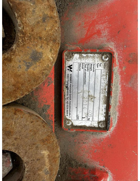 Big Anbauplatte passend zu Lehnhoff MS21 - MS25 - Greita jungtis: foto 3 Big Anbauplatte passend zu Lehnhoff MS21 - MS25 - Greita jungtis: foto 3