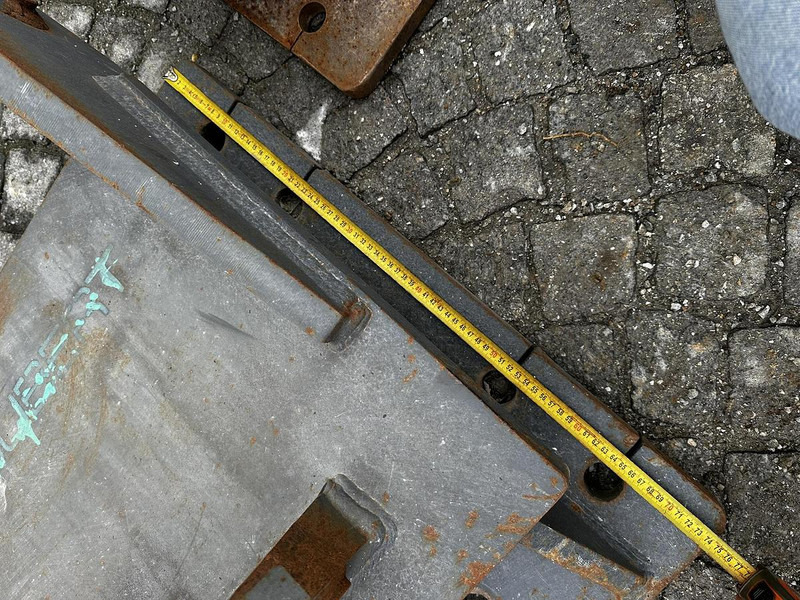 Big Anbauplatte passend zu Lehnhoff MS21 - MS25 - Greita jungtis: foto 5 Big Anbauplatte passend zu Lehnhoff MS21 - MS25 - Greita jungtis: foto 5