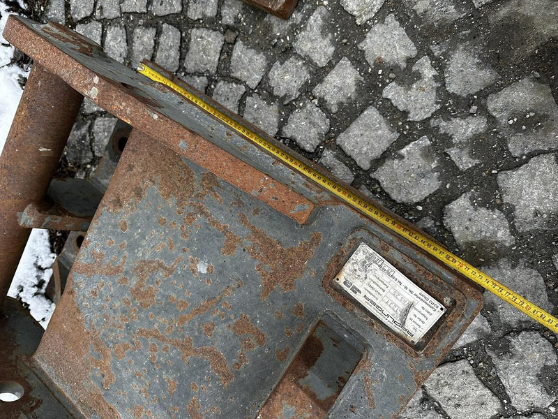 Big Anbauplatte passend zu Lehnhoff MS21 - MS25 - Greita jungtis: foto 4 Big Anbauplatte passend zu Lehnhoff MS21 - MS25 - Greita jungtis: foto 4