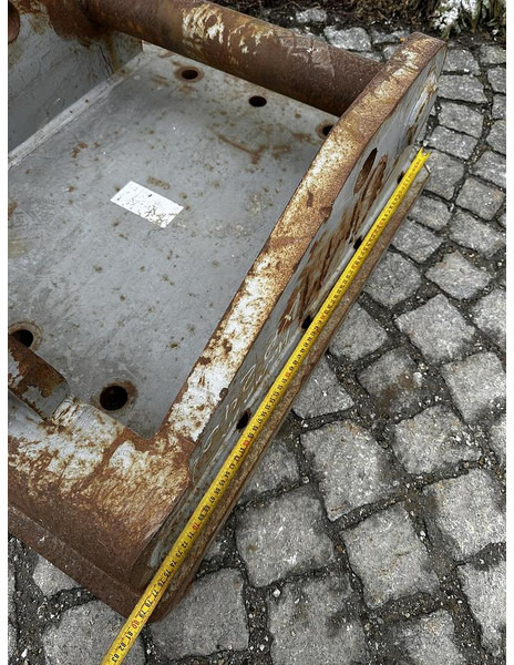 Big Anbauplatte passend zu Lehnhoff MS21 - MS25 - Greita jungtis: foto 3 Big Anbauplatte passend zu Lehnhoff MS21 - MS25 - Greita jungtis: foto 3
