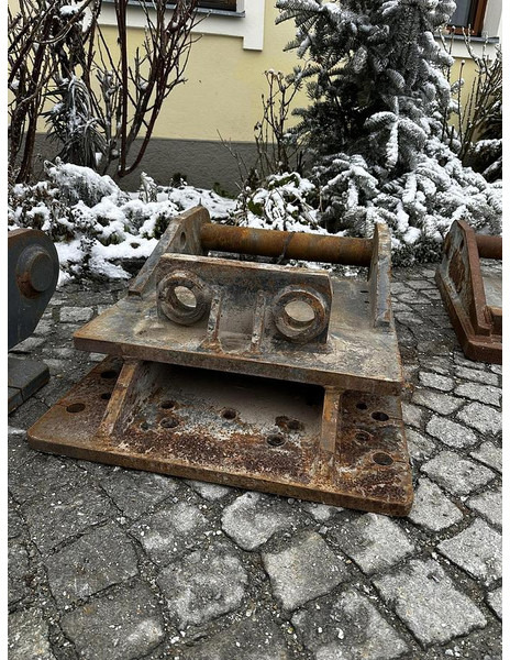Big Anbauplatte passend zu Lehnhoff MS21 - MS25 - Greita jungtis: foto 1 Big Anbauplatte passend zu Lehnhoff MS21 - MS25 - Greita jungtis: foto 1