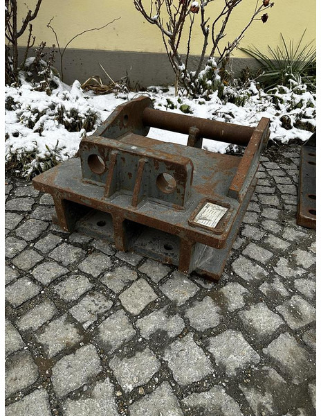 Big Anbauplatte passend zu Lehnhoff MS21 - MS25 - Greita jungtis: foto 1 Big Anbauplatte passend zu Lehnhoff MS21 - MS25 - Greita jungtis: foto 1