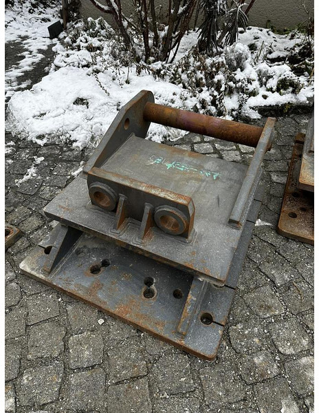 Big Anbauplatte passend zu Lehnhoff MS21 - MS25 - Greita jungtis: foto 2 Big Anbauplatte passend zu Lehnhoff MS21 - MS25 - Greita jungtis: foto 2