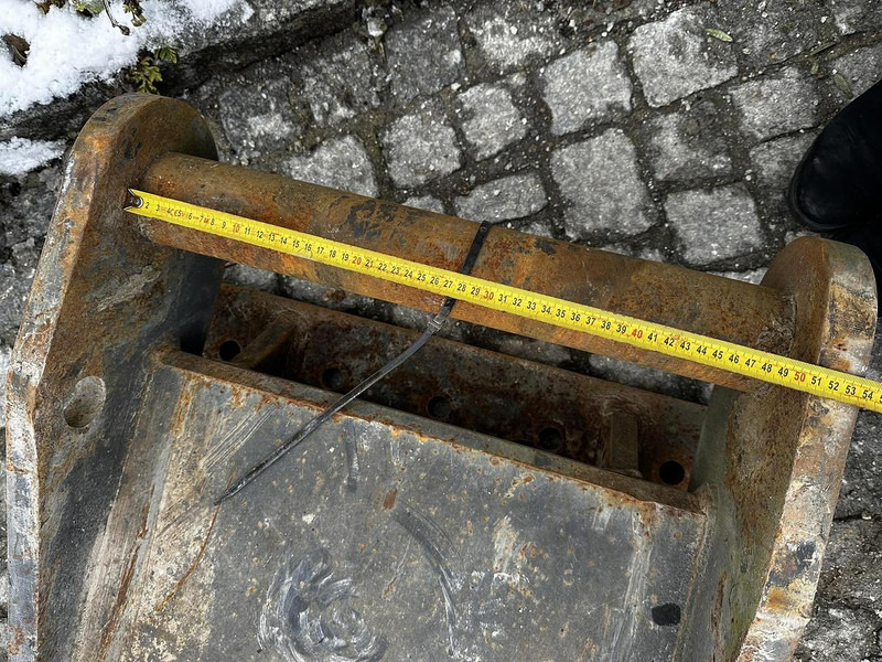 Greita jungtis Big Anbauplatte passend zu Lehnhoff MS21 - MS25: foto 7