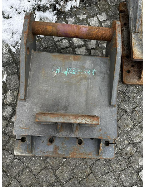 Big Anbauplatte passend zu Lehnhoff MS21 - MS25 - Greita jungtis: foto 4 Big Anbauplatte passend zu Lehnhoff MS21 - MS25 - Greita jungtis: foto 4