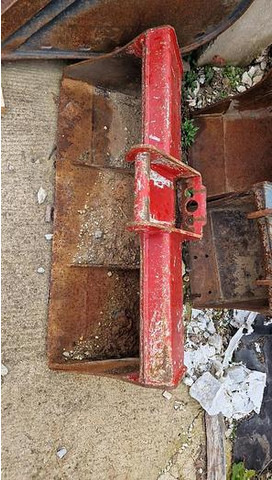 Big Böschungslöffel 100cm mit Lehnhoff MS01 Aufnahme - Kaušas: foto 1 Big Böschungslöffel 100cm mit Lehnhoff MS01 Aufnahme - Kaušas: foto 1