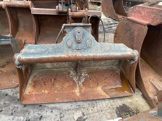 Big Böschungslöffel 145 cm - Kaušas: foto 1 Big Böschungslöffel 145 cm - Kaušas: foto 1