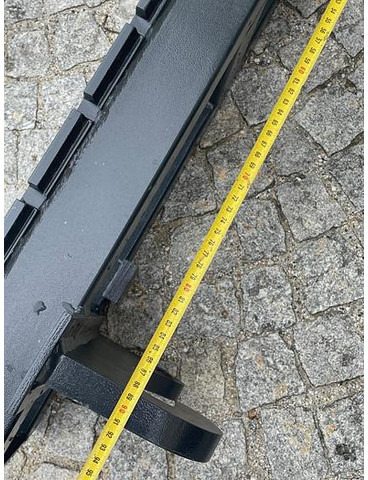 Big Palettengabel 2 t passend zu Volvo L30 Aufnahme - Šakės - Krovimo technika: foto 5 Big Palettengabel 2 t passend zu Volvo L30 Aufnahme - Šakės - Krovimo technika: foto 5