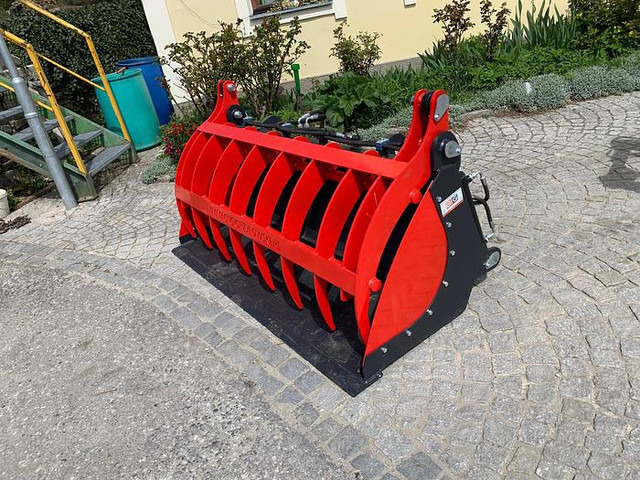 Big Pelikanschaufel 200 cm mit Merlo Aufnahme - Kaušas: foto 2 Big Pelikanschaufel 200 cm mit Merlo Aufnahme - Kaušas: foto 2