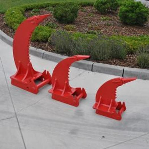 Big Reißzahn Ripper - Purentuvas: foto 1 Big Reißzahn Ripper - Purentuvas: foto 1