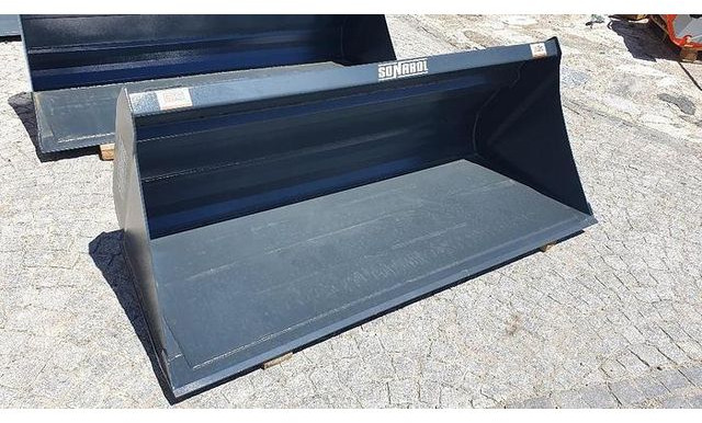 Big Schwergutschaufel 200 cm passend zu Hauer Aufnahme - Kaušas: foto 3 Big Schwergutschaufel 200 cm passend zu Hauer Aufnahme - Kaušas: foto 3