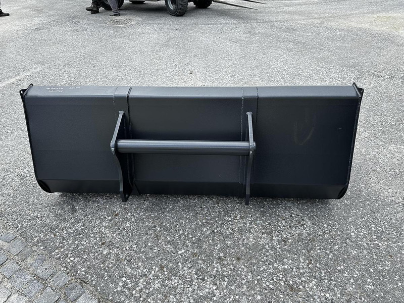 Big Schwergutschaufel 220 cm mit Manitou Aufnahme - Kaušas: foto 2 Big Schwergutschaufel 220 cm mit Manitou Aufnahme - Kaušas: foto 2