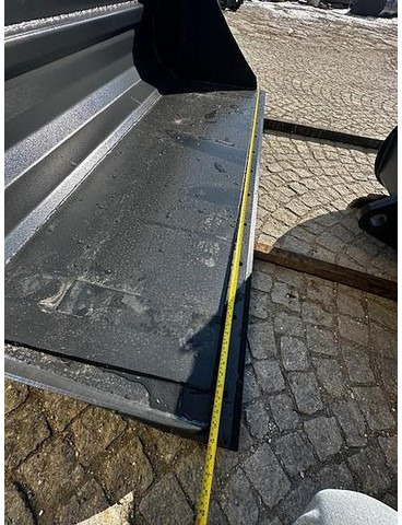 Big Schwergutschaufel 240 cm mit Merlo ZM2 Aufnahme - Kaušas: foto 2 Big Schwergutschaufel 240 cm mit Merlo ZM2 Aufnahme - Kaušas: foto 2