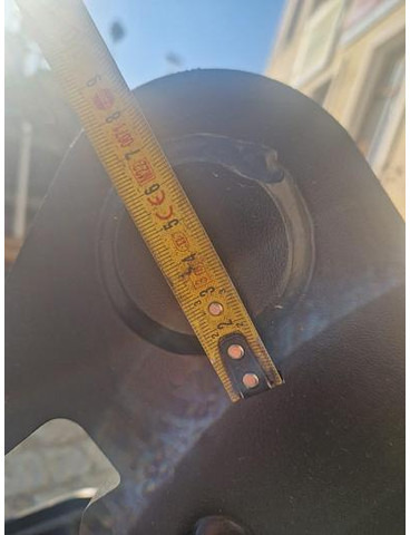 Big Tieflöffel 30 cm mit Lehnhoff MS03 Symblock Aufnahme - Kaušas: foto 5 Big Tieflöffel 30 cm mit Lehnhoff MS03 Symblock Aufnahme - Kaušas: foto 5