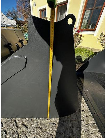 Big Volumenschaufel 220 cm mit Merlo ZM2 Aufnahme - Kaušas: foto 4 Big Volumenschaufel 220 cm mit Merlo ZM2 Aufnahme - Kaušas: foto 4
