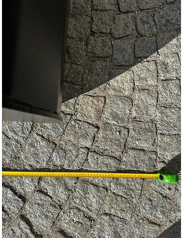 Big Volumenschaufel 250 cm mit Merlo ZM2 Aufnahme - Kaušas: foto 5 Big Volumenschaufel 250 cm mit Merlo ZM2 Aufnahme - Kaušas: foto 5